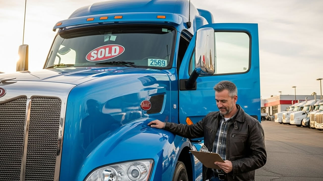 How to File 2290 for New Trucks Purchased This Month